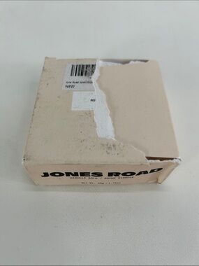 Jones Road Miracle Balm | AU Naturel  | Full Size (1.75oz) NEW IN BOX see detail